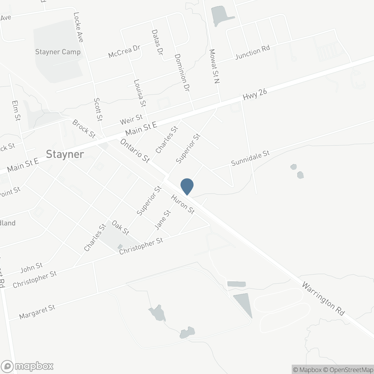 245 JANE STREET, Stayner, Ontario L0M 1S0